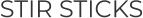 STIR STICKS